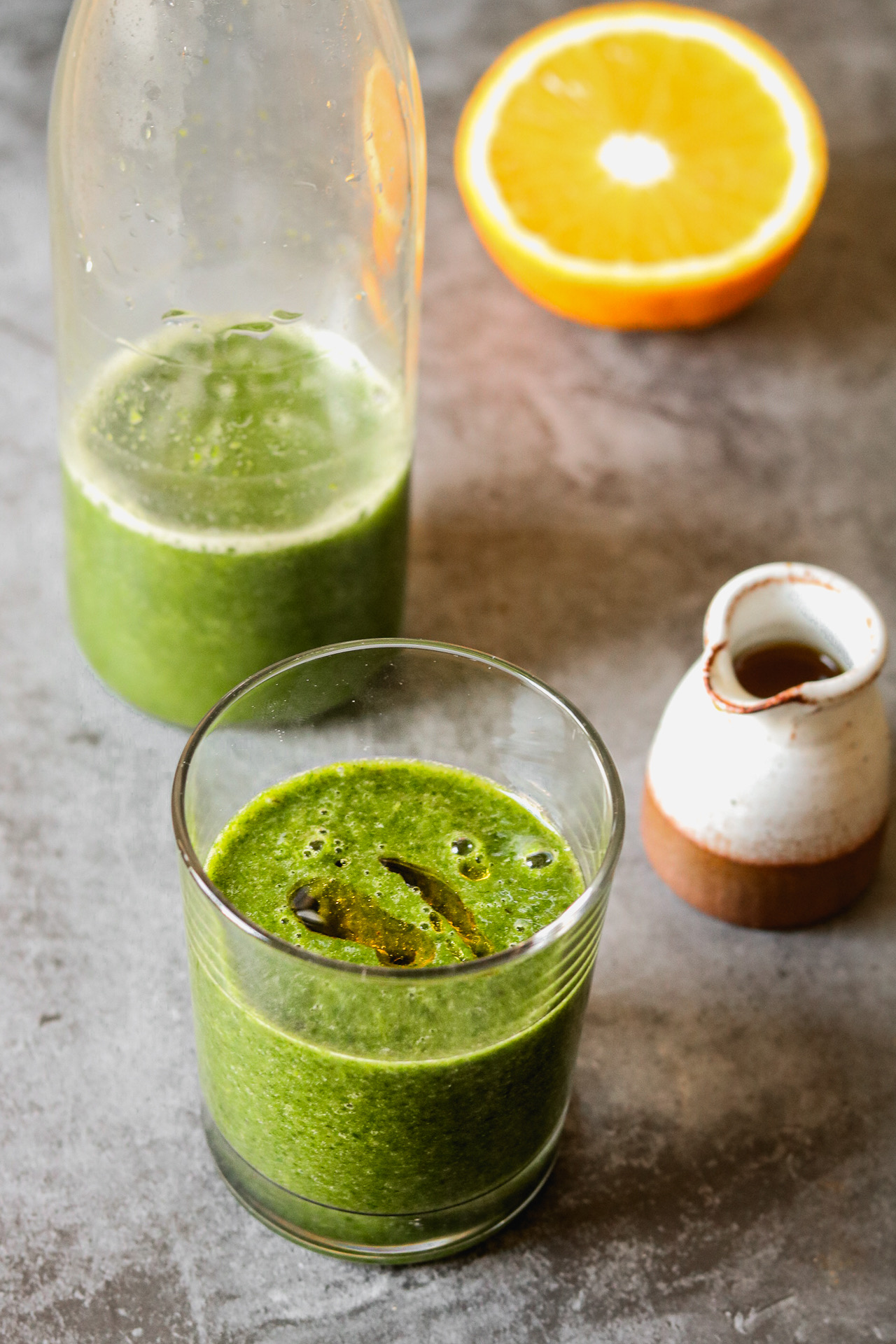 Anti-Erkältungs-Smoothie: Vitamin C To-go
