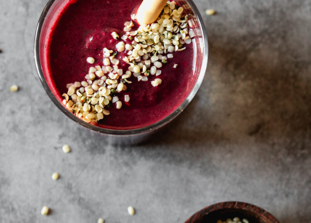 Acai-Smoothie – Antioxidansbooster für den Energie-Kick!