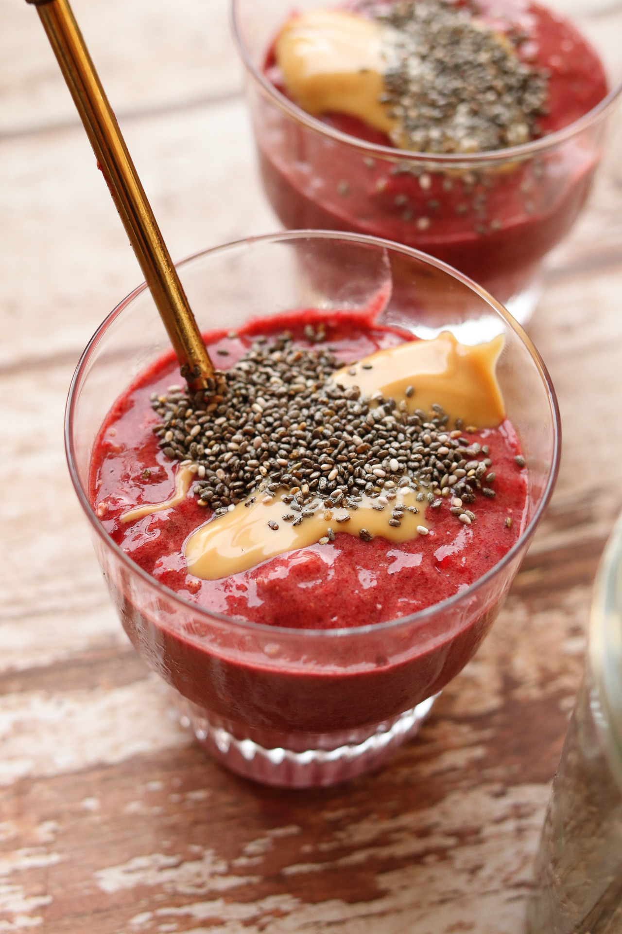Acerola-Smoothie für den Vitaminkick am Morgen