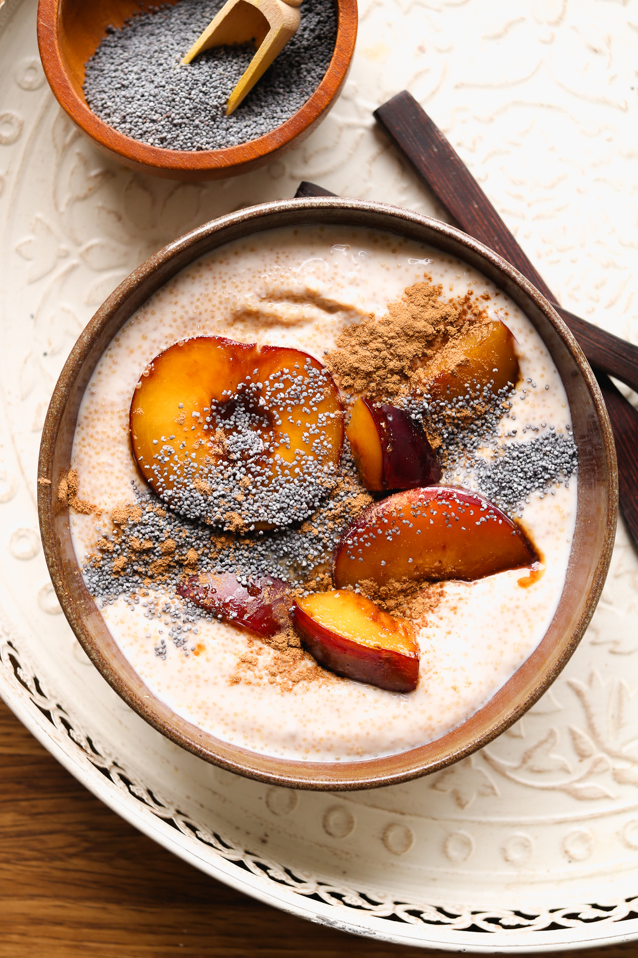 Das ultimative Wohlfühl-Porridge