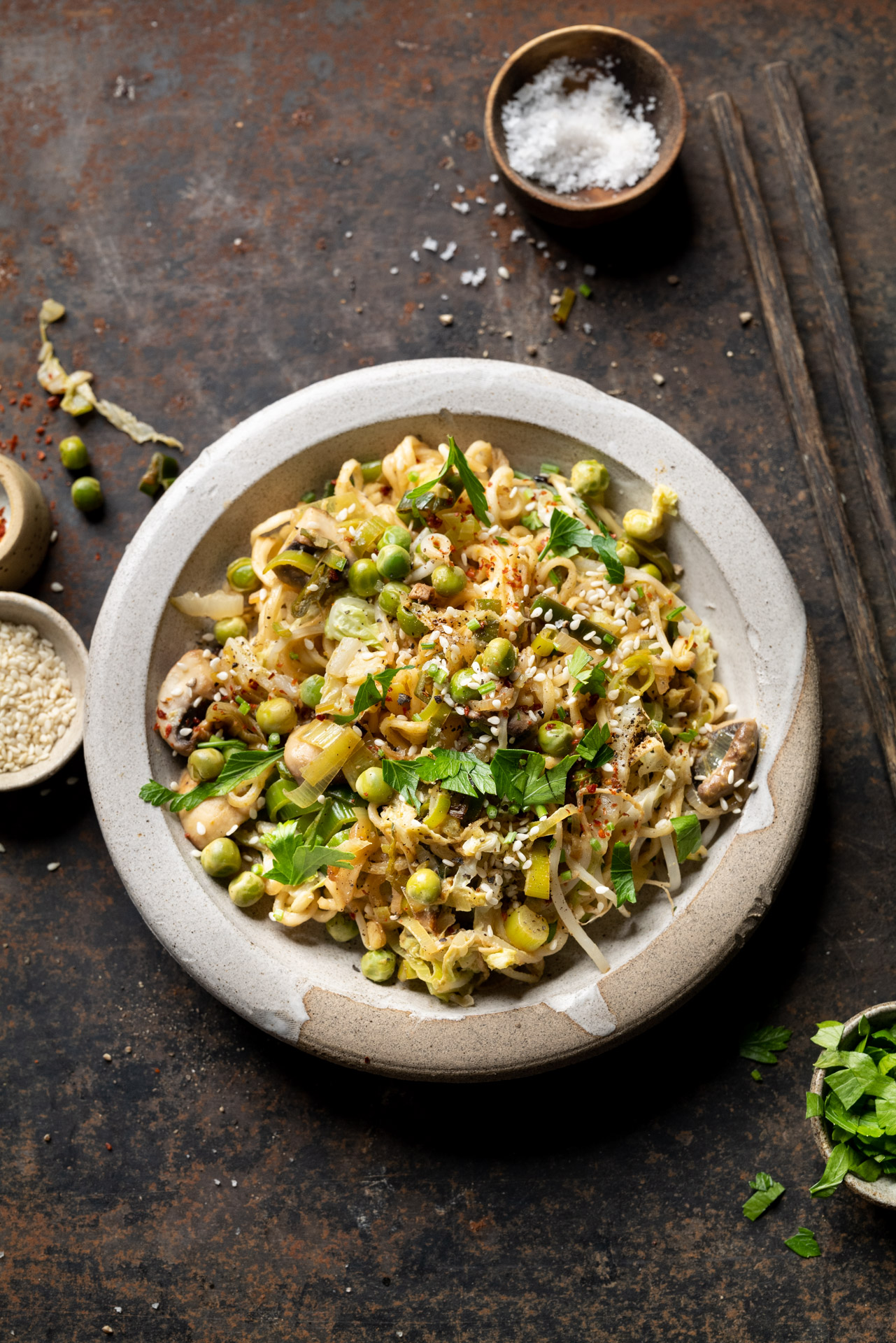 Bami Goreng