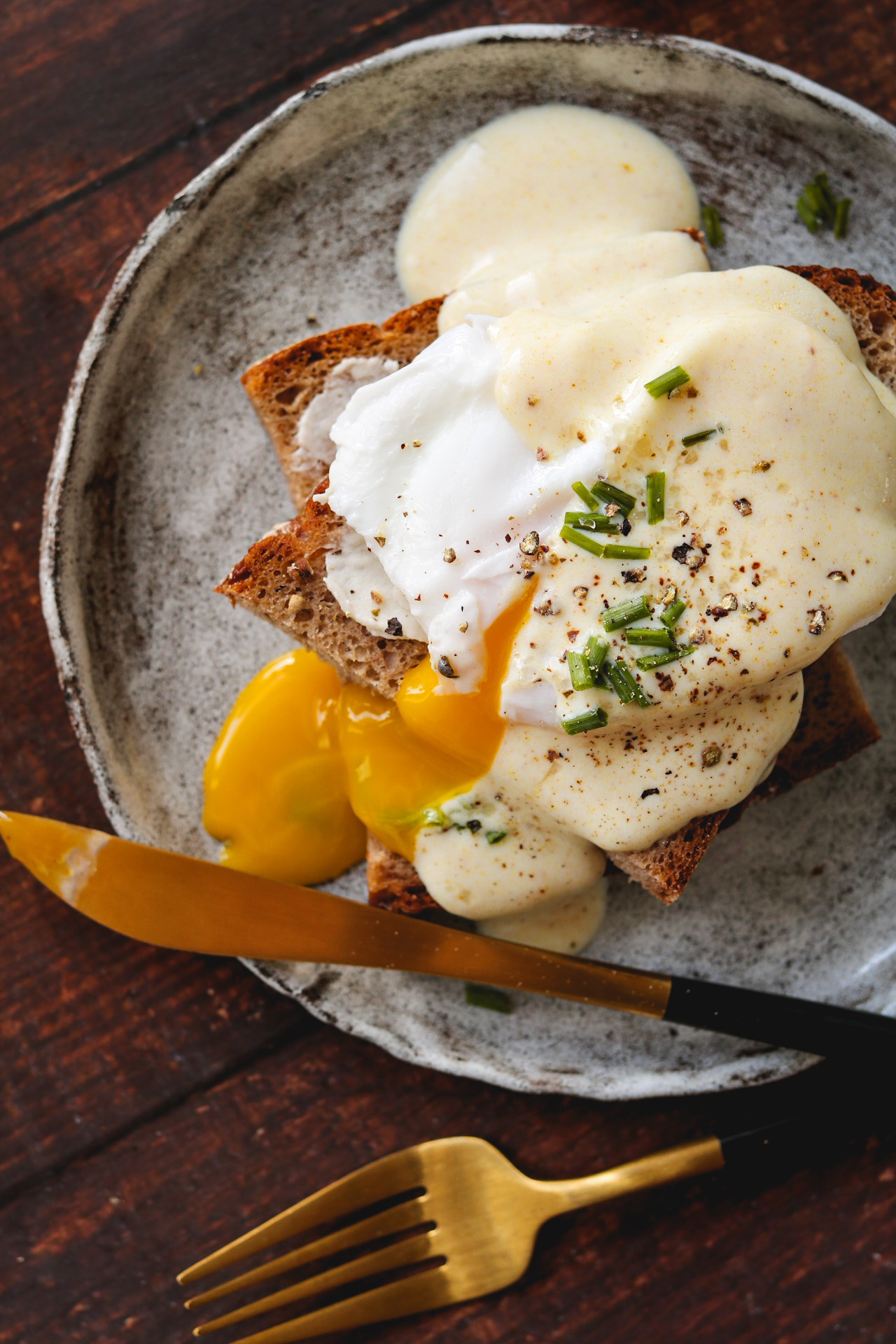 Das ultimative Eier-Benedict-Rezept