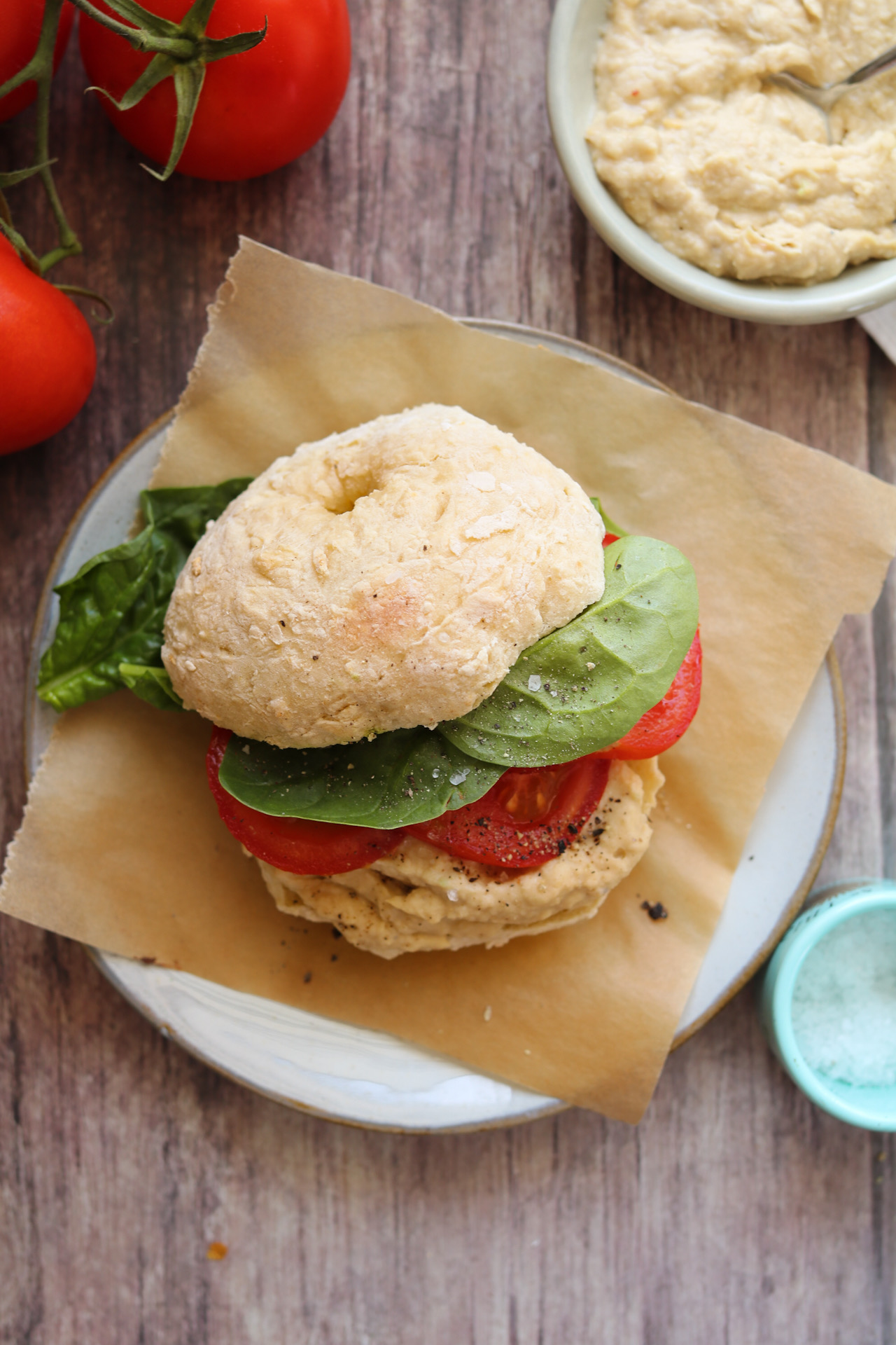 Die einfachsten Bagels der Welt