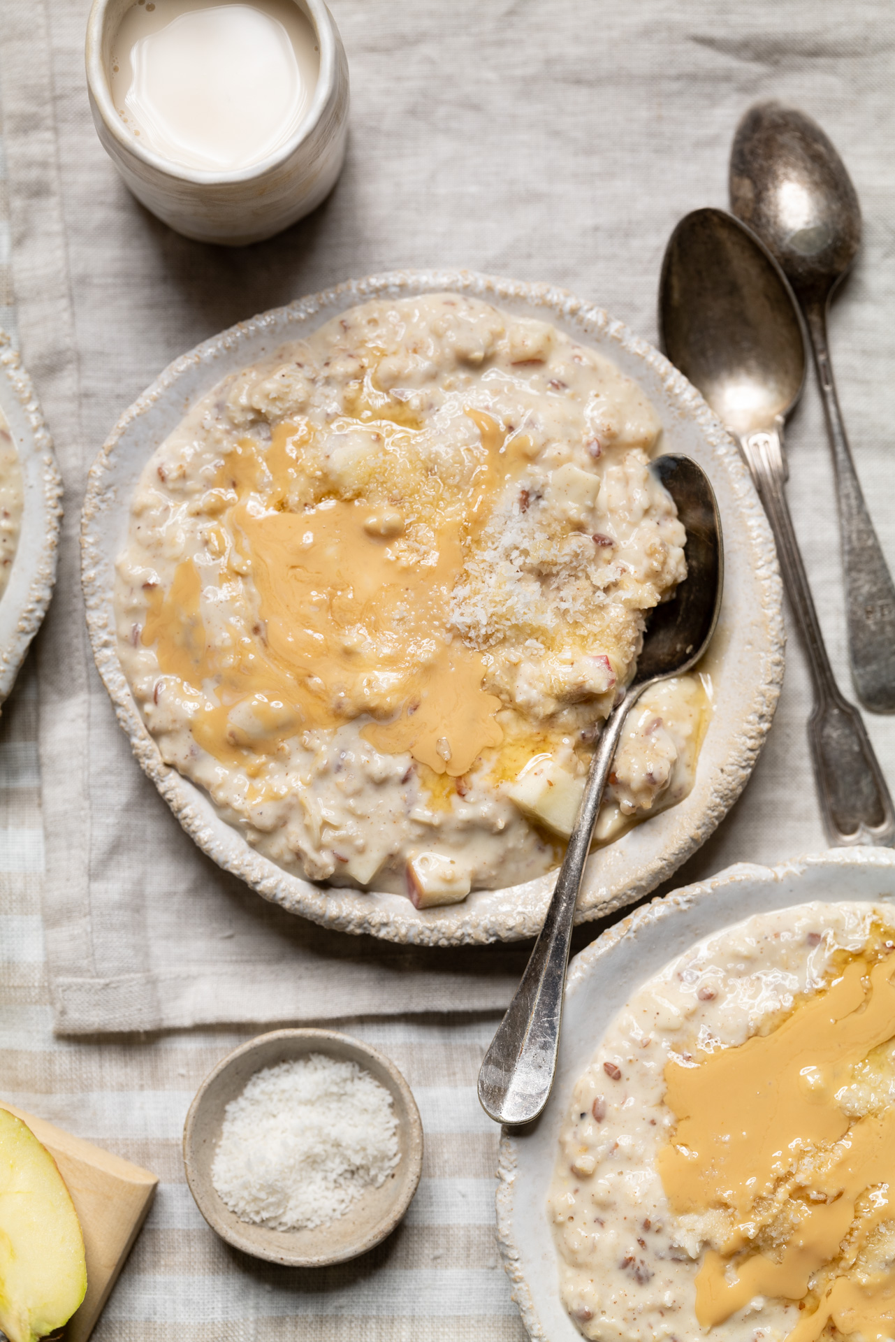 Meal Prep Bircher-Müsli