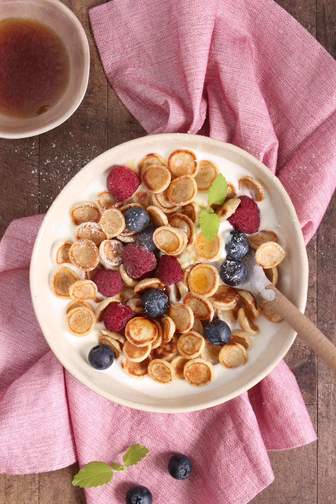 Pancake-Cereal