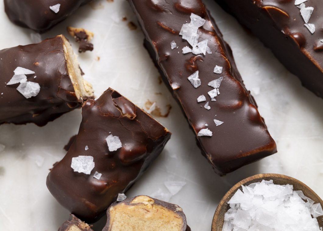 SnickersProteinRiegel
