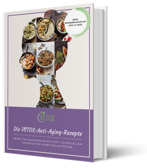 Die Vetox Anti-Aging-Rezepte