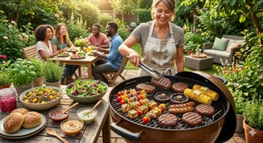 vegan grillen
