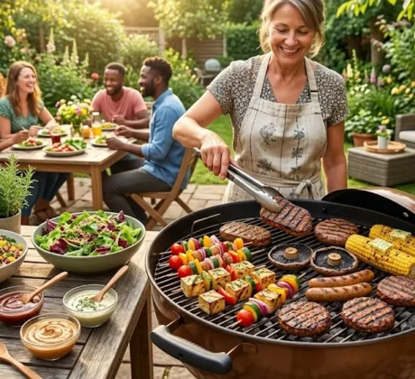 vegan grillen